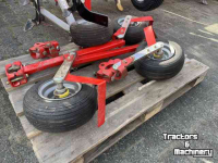 Planteuse de pommes de terre Grimme GL420