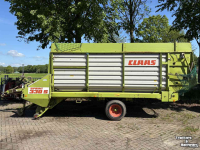 Autochargeuse Claas Sprint 330S