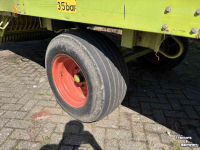 Autochargeuse Claas Sprint 330S