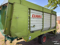 Autochargeuse Claas Sprint 330S