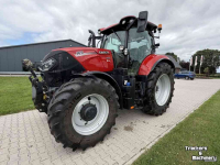 Tracteur Case-IH PUMA 165 MULTICONTROLLER STAGE V