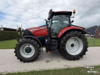 Tracteur Case-IH PUMA 165 MULTICONTROLLER STAGE V
