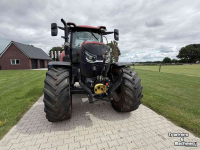 Tracteur Case-IH PUMA 165 MULTICONTROLLER STAGE V