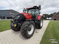 Tracteur Case-IH PUMA 165 MULTICONTROLLER STAGE V