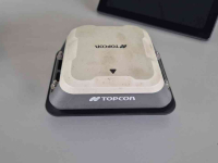 Systèmes et accessoires de GPS Topcon gps-systeem