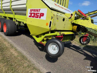 Autochargeuse Claas Sprint 335P