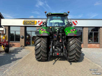 Tracteur Deutz-Fahr Agrotron 7250 TTV Warrior, financiering vanaf 0% Stocktractor