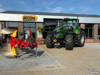 Tracteur Deutz-Fahr Agrotron 7250 TTV Warrior, financiering vanaf 0% Stocktractor
