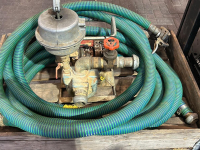 Enrouleur d‘irrigation  BH37