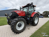 Tracteur Case-IH IH PUMA 165 MULTICONTROLLER STAGE V