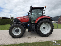 Tracteur Case-IH IH PUMA 165 MULTICONTROLLER STAGE V