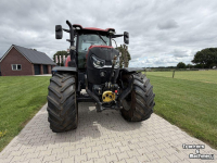 Tracteur Case-IH IH PUMA 165 MULTICONTROLLER STAGE V