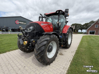 Tracteur Case-IH IH PUMA 165 MULTICONTROLLER STAGE V
