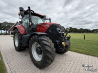 Tracteur Case-IH IH PUMA 165 MULTICONTROLLER STAGE V