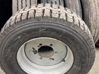 Roues, Pneus, Jantes, Barillets Jumelage  Onbekend 305/70R19.5  WIEL 6-161-205