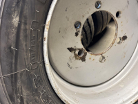 Roues, Pneus, Jantes, Barillets Jumelage  Onbekend 305/70R19.5  WIEL 6-161-205