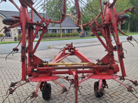 Faneur Lely Lotus 600 Combi schudder
