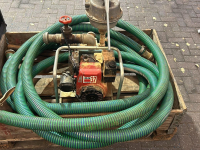 Enrouleur d‘irrigation  BH37