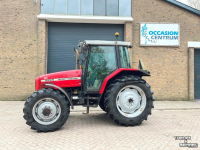 Tracteur Massey Ferguson 6255-4 Dynashift