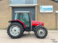 Tracteur Massey Ferguson 6255-4 Dynashift