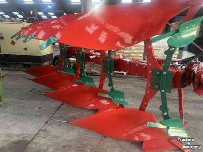 Charrues Kverneland lB 100-200 EVOTWIST