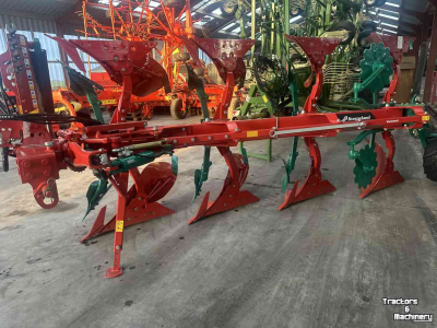 Charrues Kverneland lB 100-200 EVOTWIST