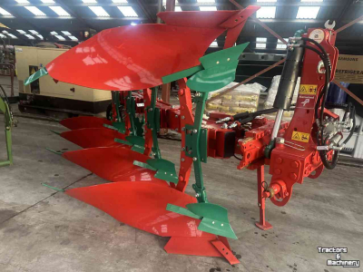 Charrues Kverneland lB 100-200 EVOTWIST