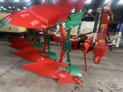 Charrues Kverneland lB 100-200 EVOTWIST