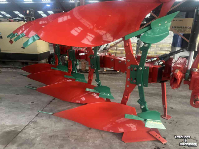 Charrues Kverneland lB 100-200 EVOTWIST