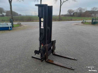 Autres matériel et accessoires de transport et industriels  Hefmast 3 ton
