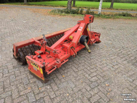 Herse rotative Rau Rotorkopeg 260 cm met Cambridge rol