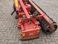 Herse rotative Rau Rotorkopeg 260 cm met Cambridge rol