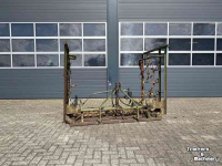 Aérateur de prairie  Weidesleep hydraulisch