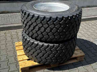 Roues, Pneus, Jantes, Barillets Jumelage Good Year 435/50R22.5