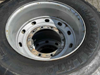 Roues, Pneus, Jantes, Barillets Jumelage Good Year 2x Goodyear 435/50R22.5