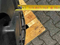 Roues, Pneus, Jantes, Barillets Jumelage Good Year 2x Goodyear 435/50R22.5