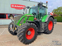Tracteur Fendt 724 Vario Power+ Gen 6