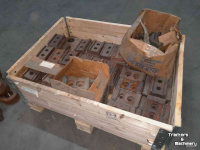 Broyeur de bois Morbark Woodhog 4600