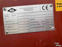 Autochargeuse Strautmann Vitesse 230 DO