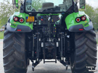 Tracteur Deutz-Fahr Agrotron 6150-4TTV vario Stage V Fronthef Lucht Hydr rem Vol GPS '24  1224u