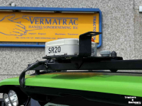 Tracteur Deutz-Fahr Agrotron 6150-4TTV vario Stage V Fronthef Lucht Hydr rem Vol GPS '24  1224u