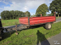 Benne agricole Nimos TW4 4 tons kipper
