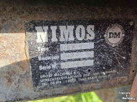 Benne agricole Nimos TW4 4 tons kipper