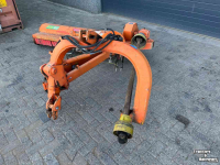 Rotobroyeur Agrimaster FZL 225a