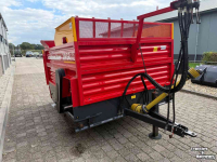 Distributeur de fourrage en bloc Schuitemaker 30 S