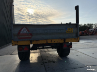 Benne agricole Jako Kieper tiger 35