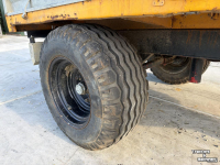 Benne agricole Jako Kieper tiger 35