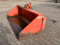 Transport godets de tracteur Hekamp Hekamp Trekkerbak