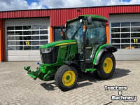 Tracteur pour vignes et vergers John Deere 3046R