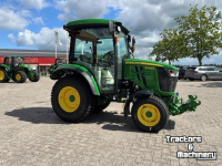 Tracteur pour vignes et vergers John Deere 3046R